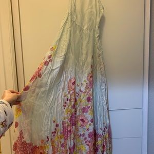 Free people maxi dress